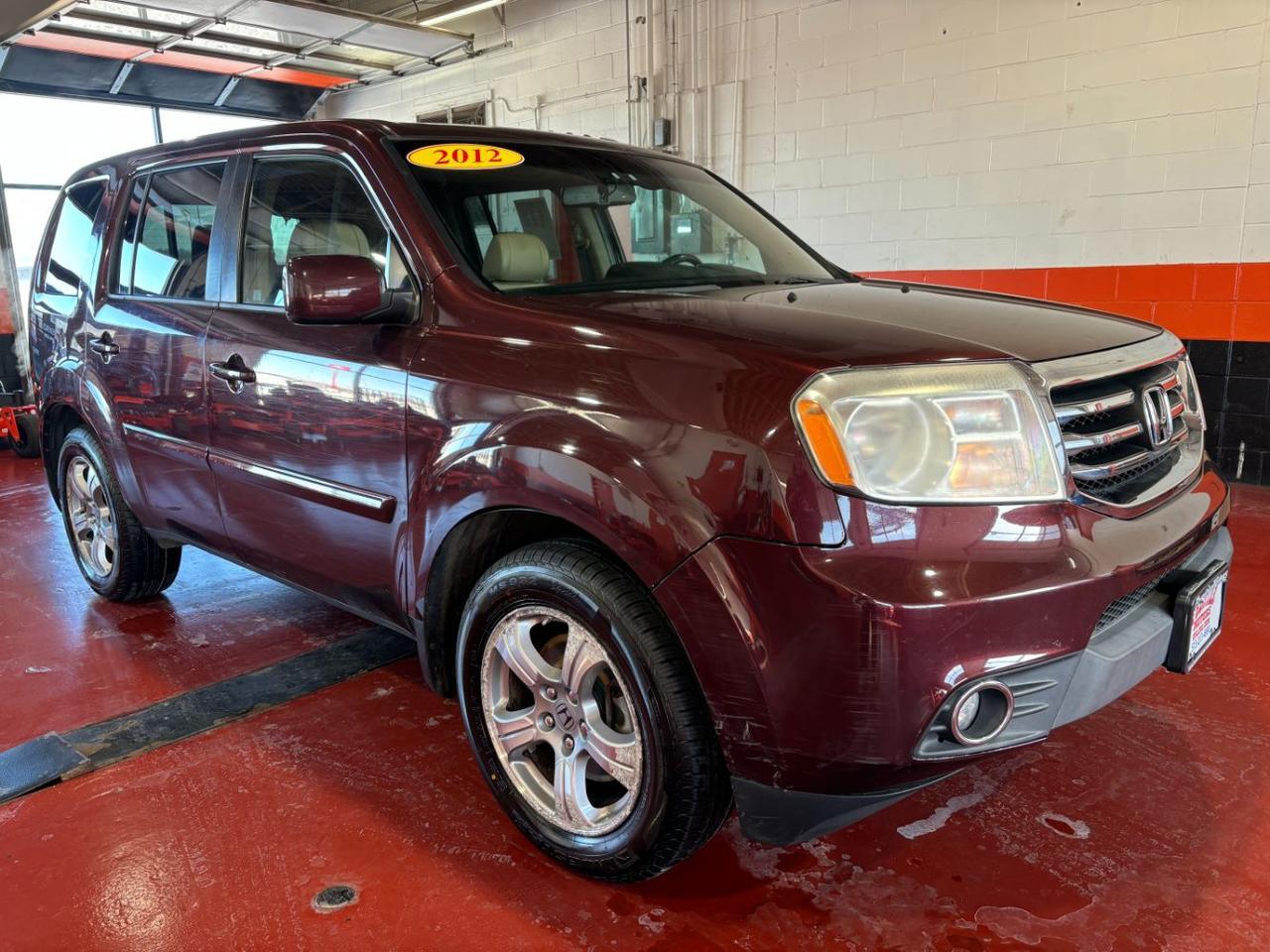 2012 Honda Pilot EX-L Franklin OH