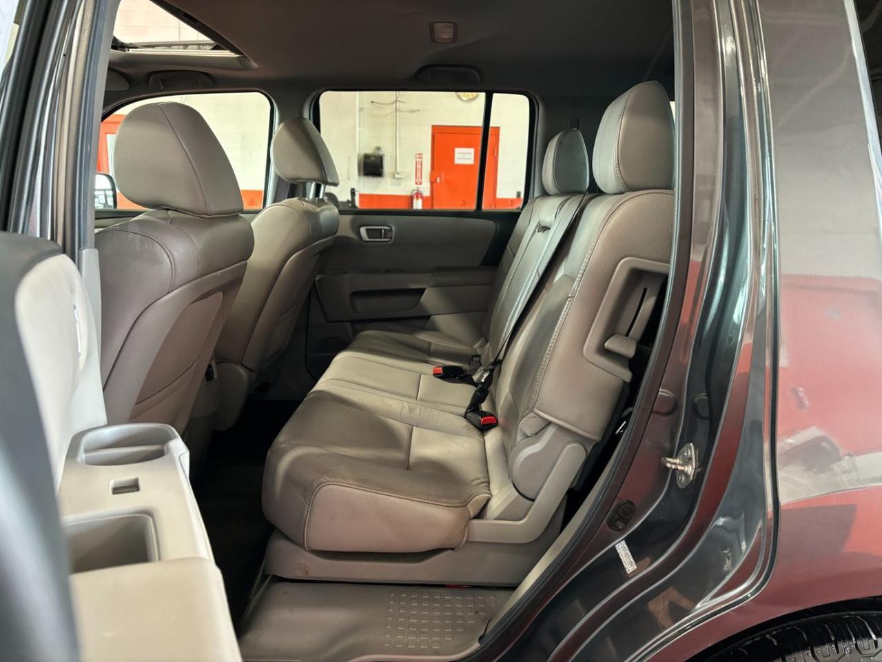 2012 Honda Pilot EX-L Franklin OH