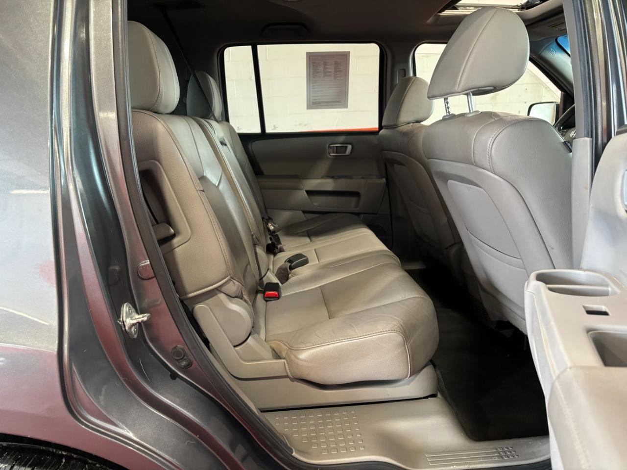 2012 Honda Pilot EX-L Franklin OH