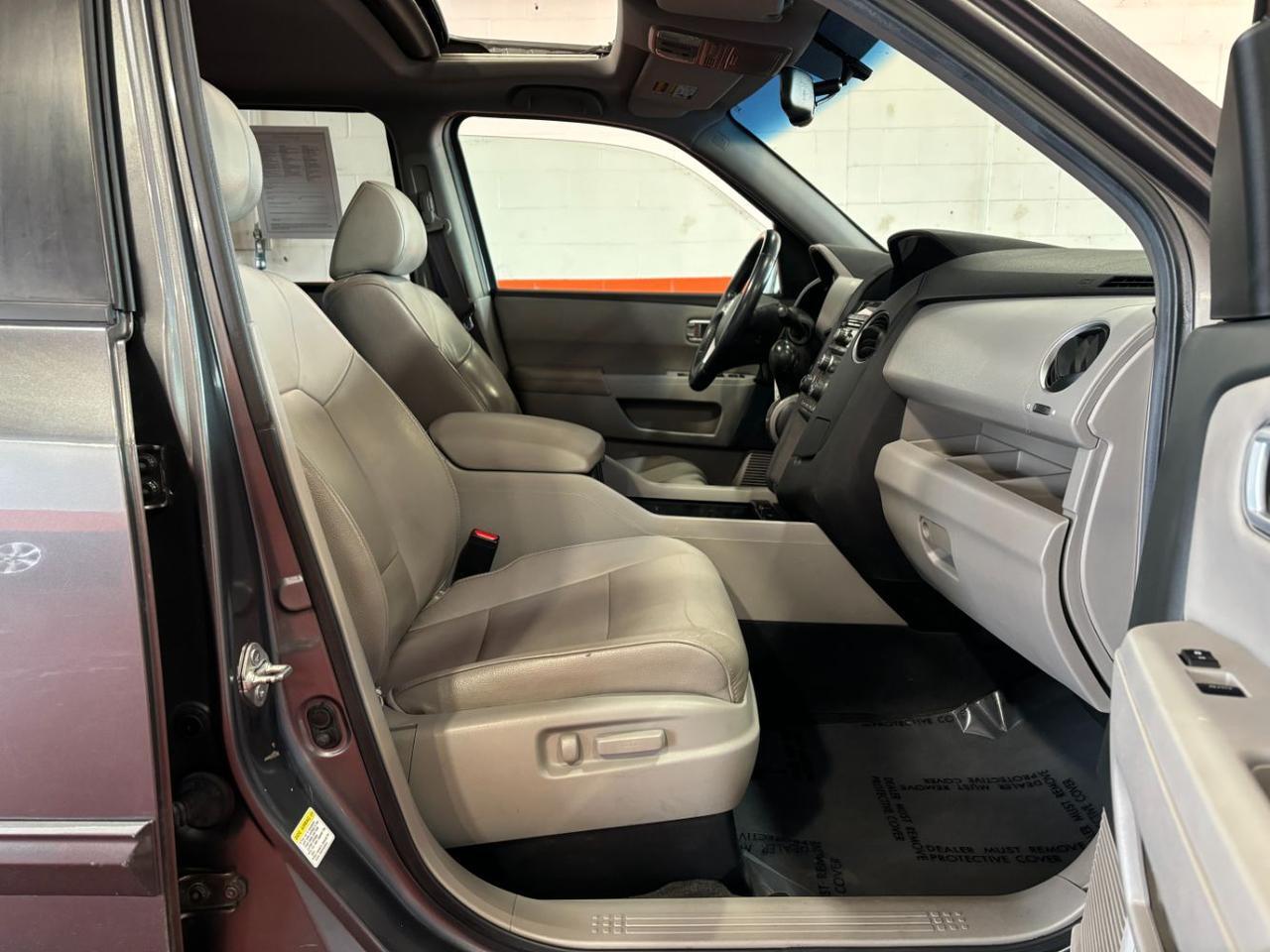 2012 Honda Pilot EX-L Franklin OH