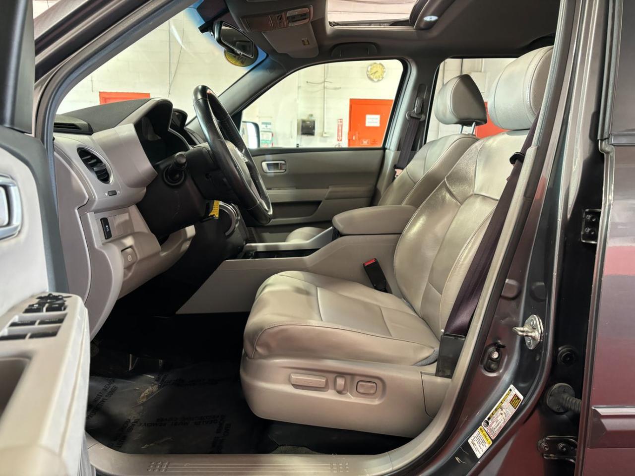 2012 Honda Pilot EX-L Franklin OH