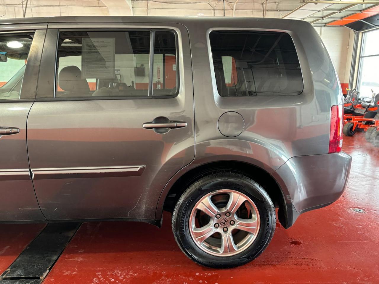 2012 Honda Pilot EX-L Franklin OH