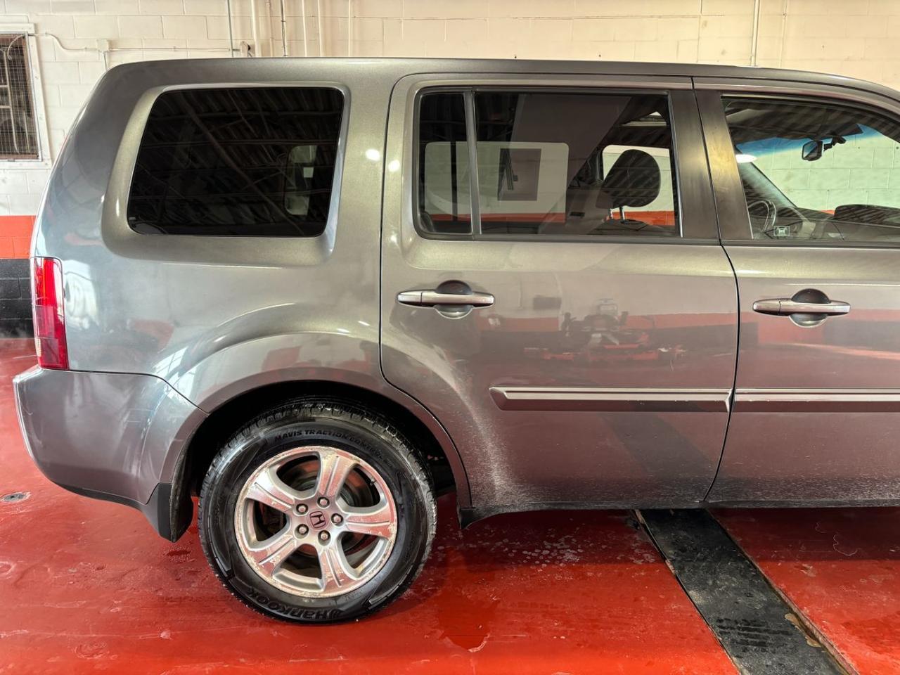 2012 Honda Pilot EX-L Franklin OH