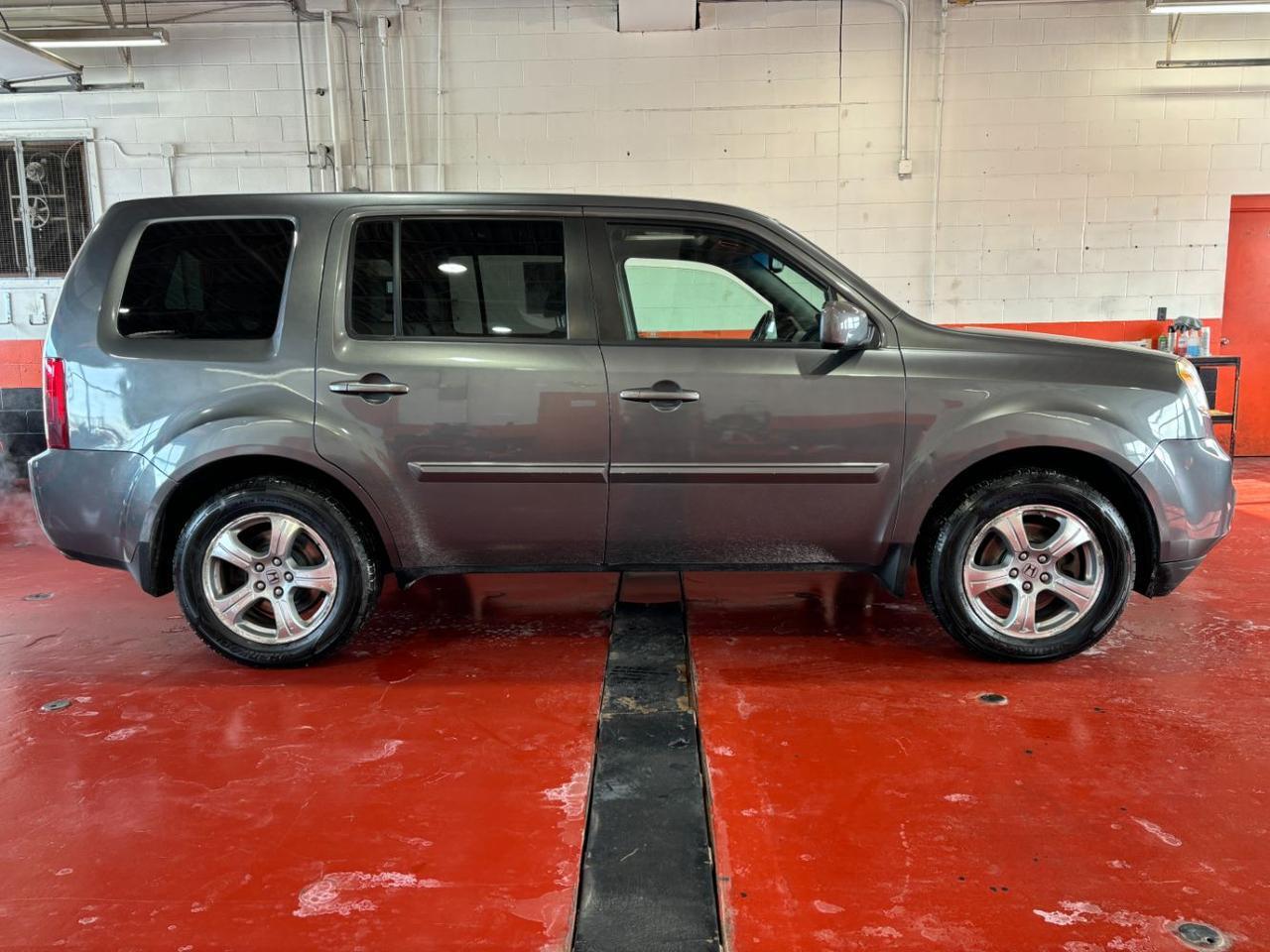 2012 Honda Pilot EX-L