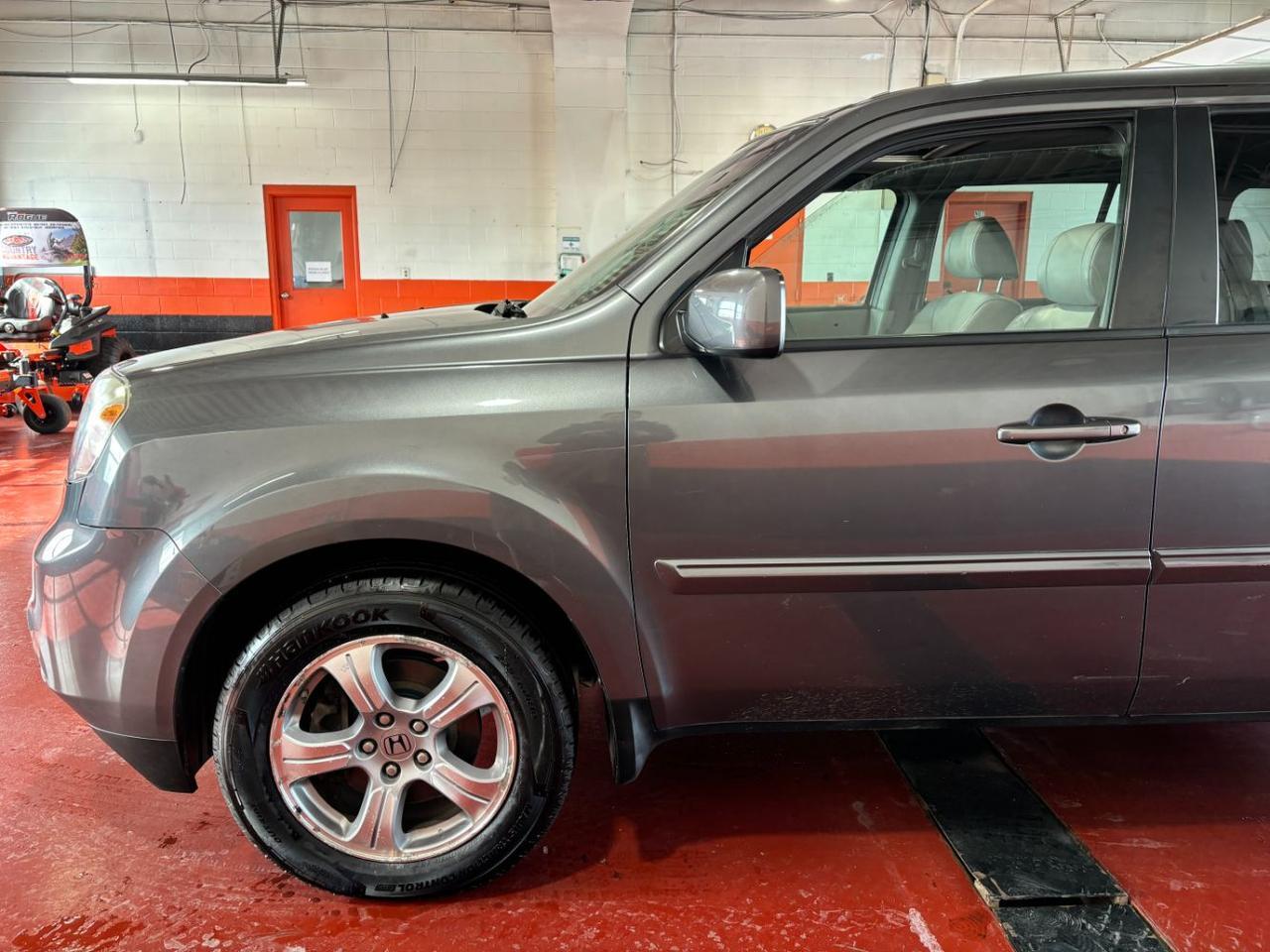 2012 Honda Pilot EX-L Franklin OH