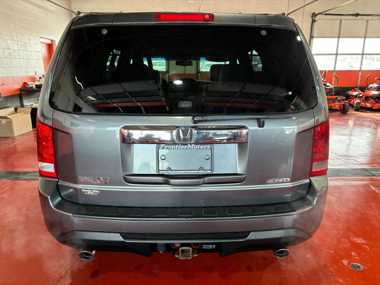2012 Honda Pilot EX-L Franklin OH