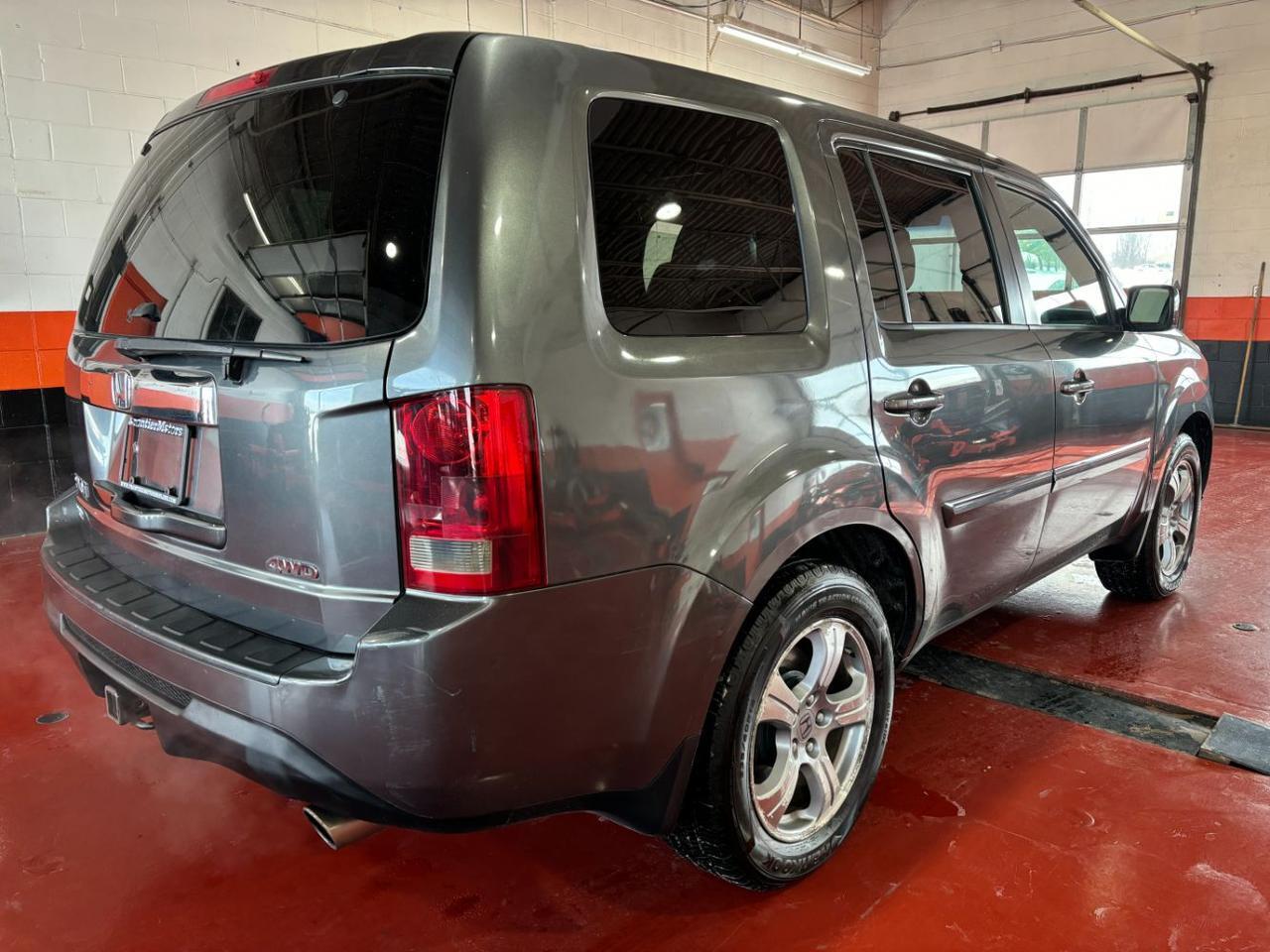 2012 Honda Pilot EX-L Franklin OH