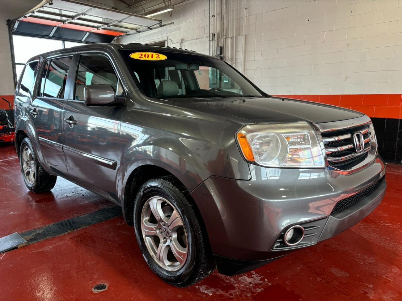 2012 Honda Pilot EX-L Franklin OH