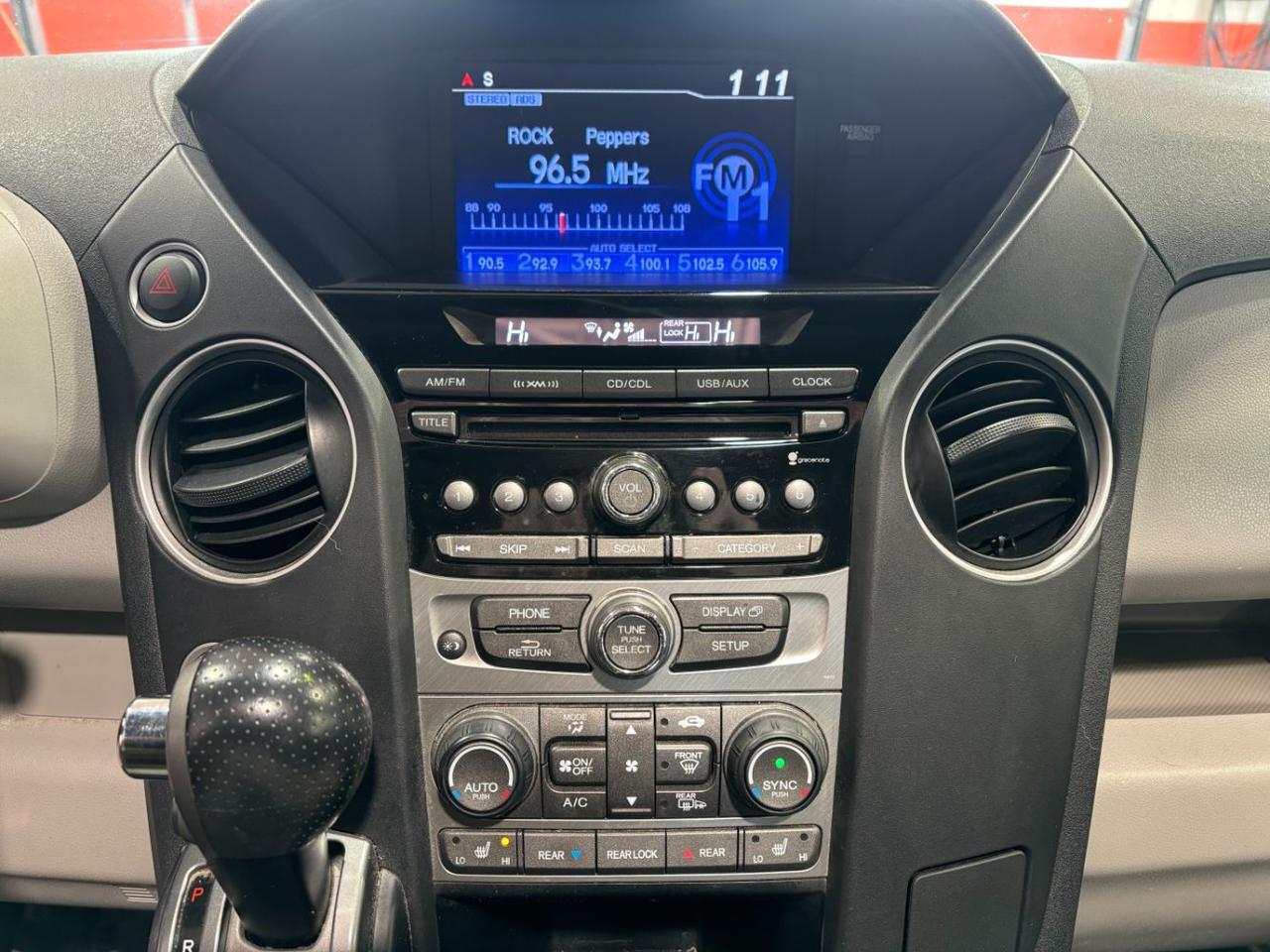 2012 Honda Pilot EX-L Franklin OH