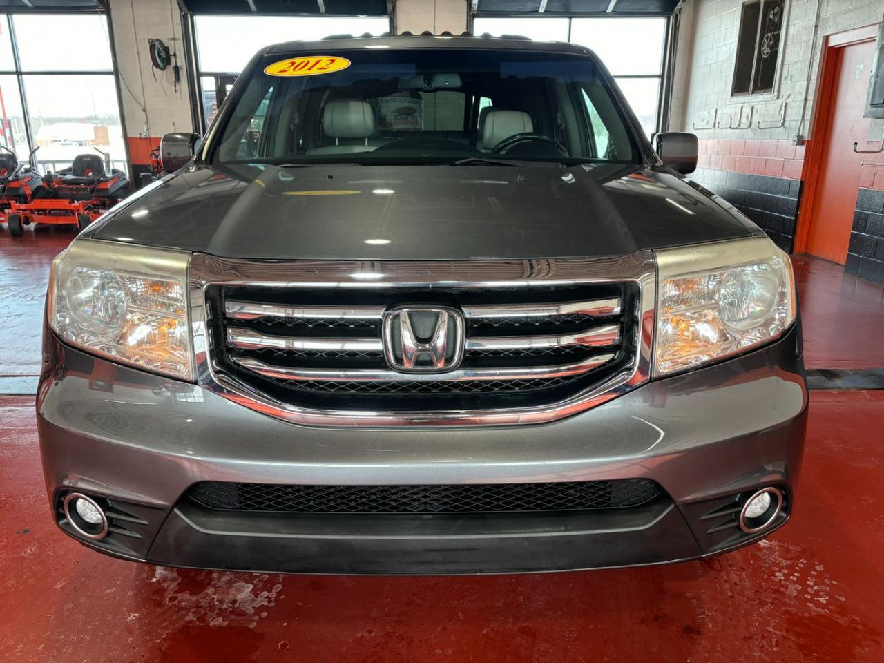 2012 Honda Pilot EX-L Franklin OH