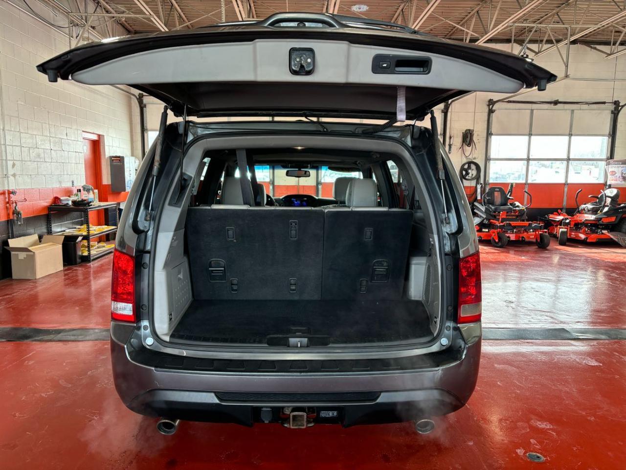 2012 Honda Pilot EX-L Franklin OH