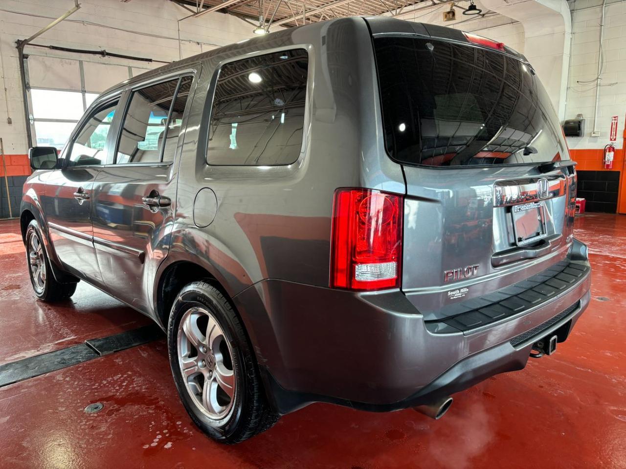 2012 Honda Pilot EX-L Franklin OH