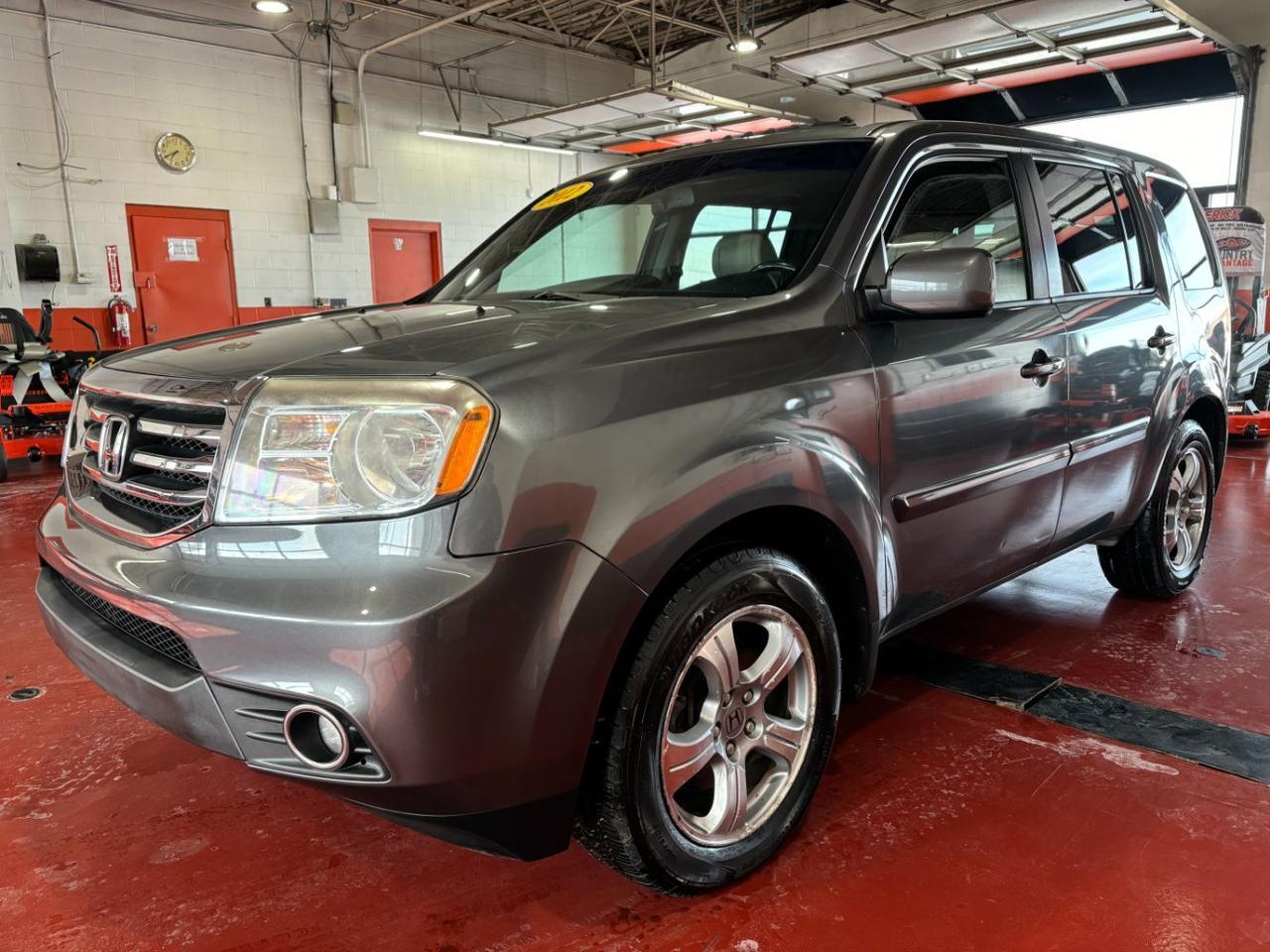 2012 Honda Pilot EX-L Franklin OH