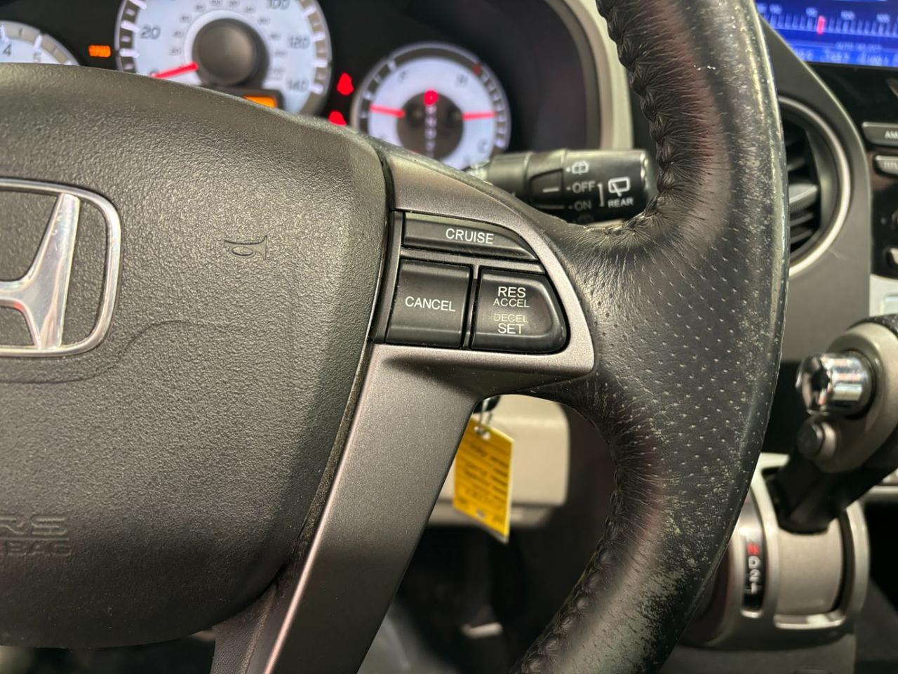 2012 Honda Pilot EX-L Franklin OH