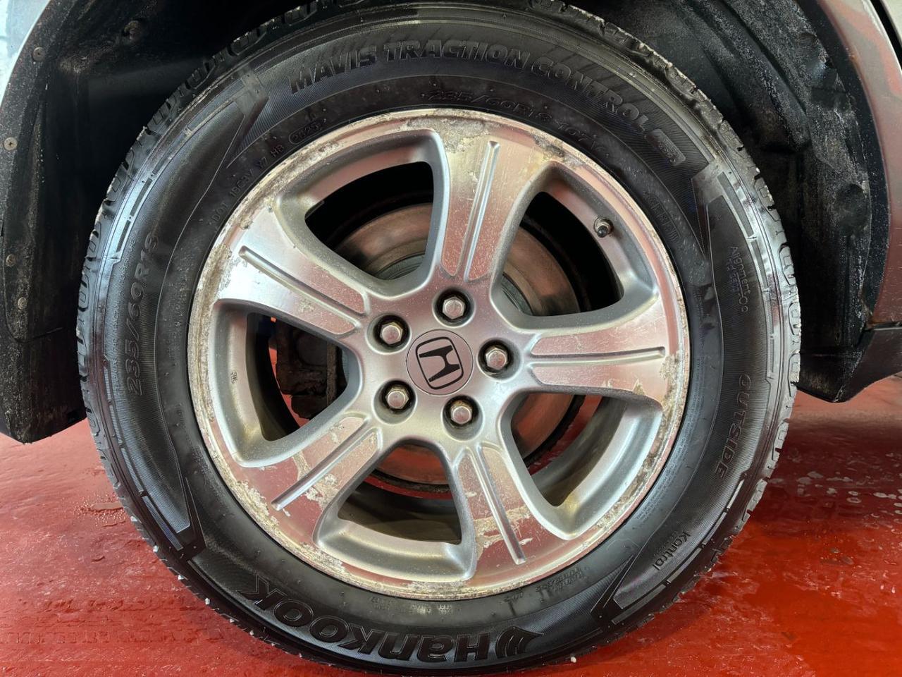 2012 Honda Pilot EX-L Franklin OH