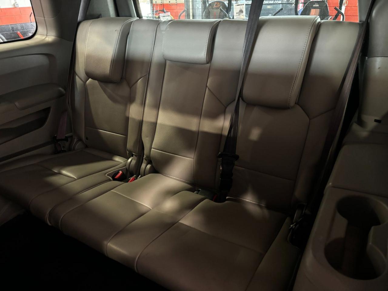 2012 Honda Pilot EX-L Franklin OH