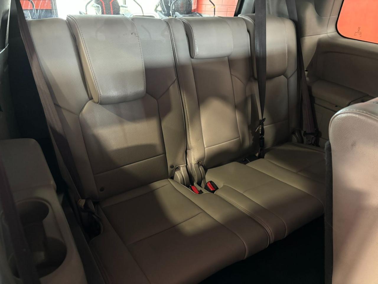 2012 Honda Pilot EX-L Franklin OH