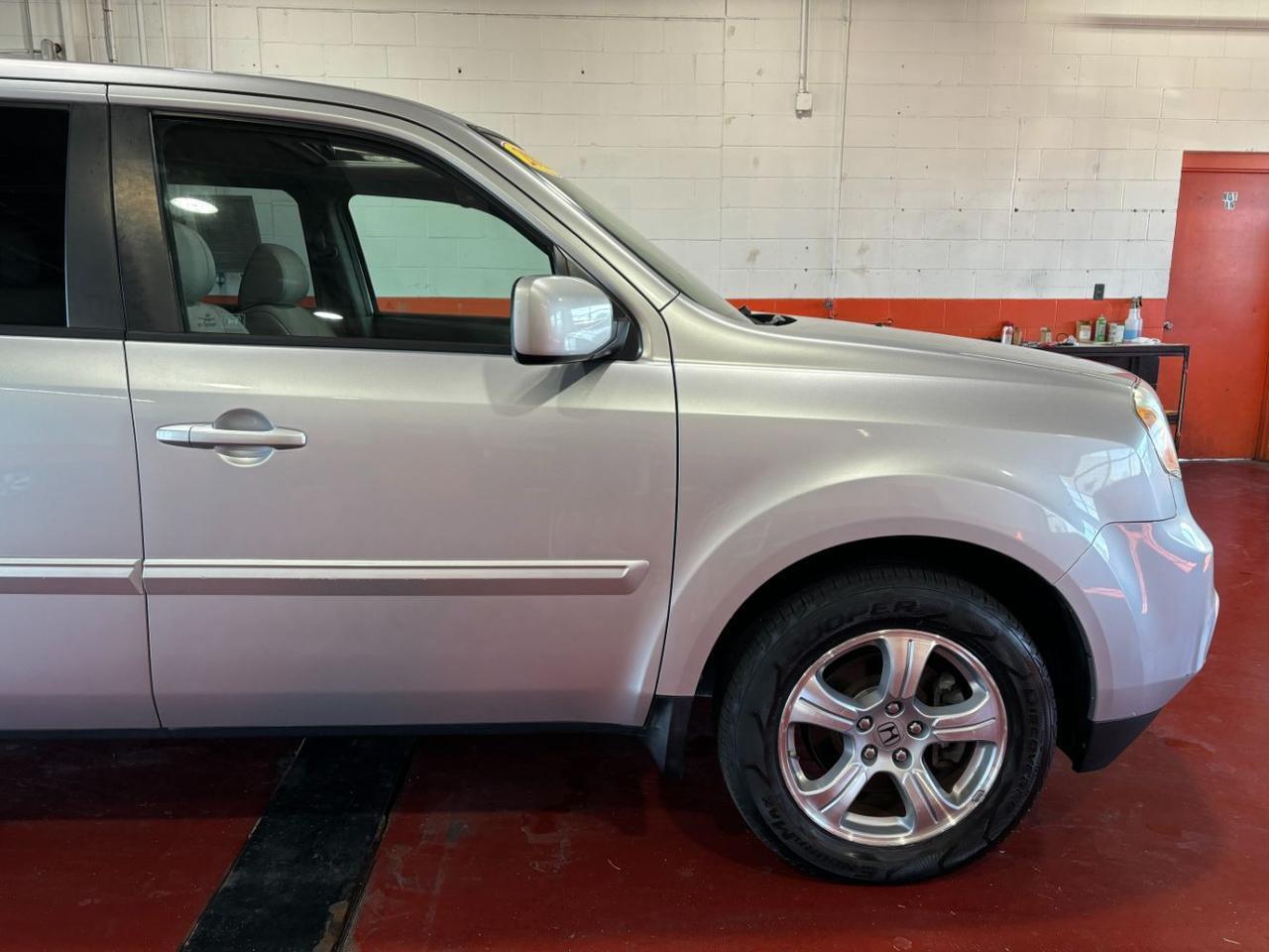 2012 Honda Pilot EX-L Franklin OH