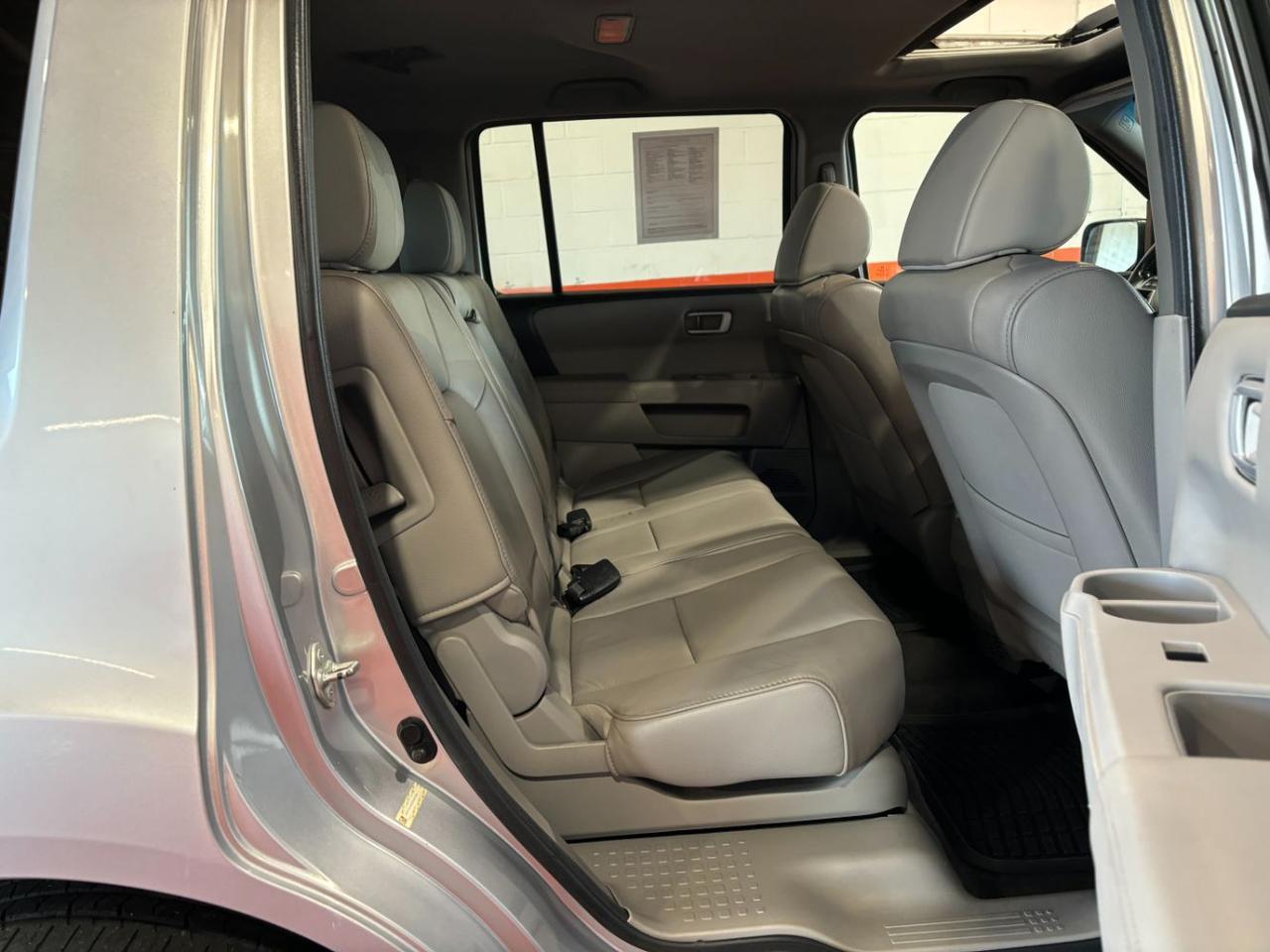 2012 Honda Pilot EX-L Franklin OH