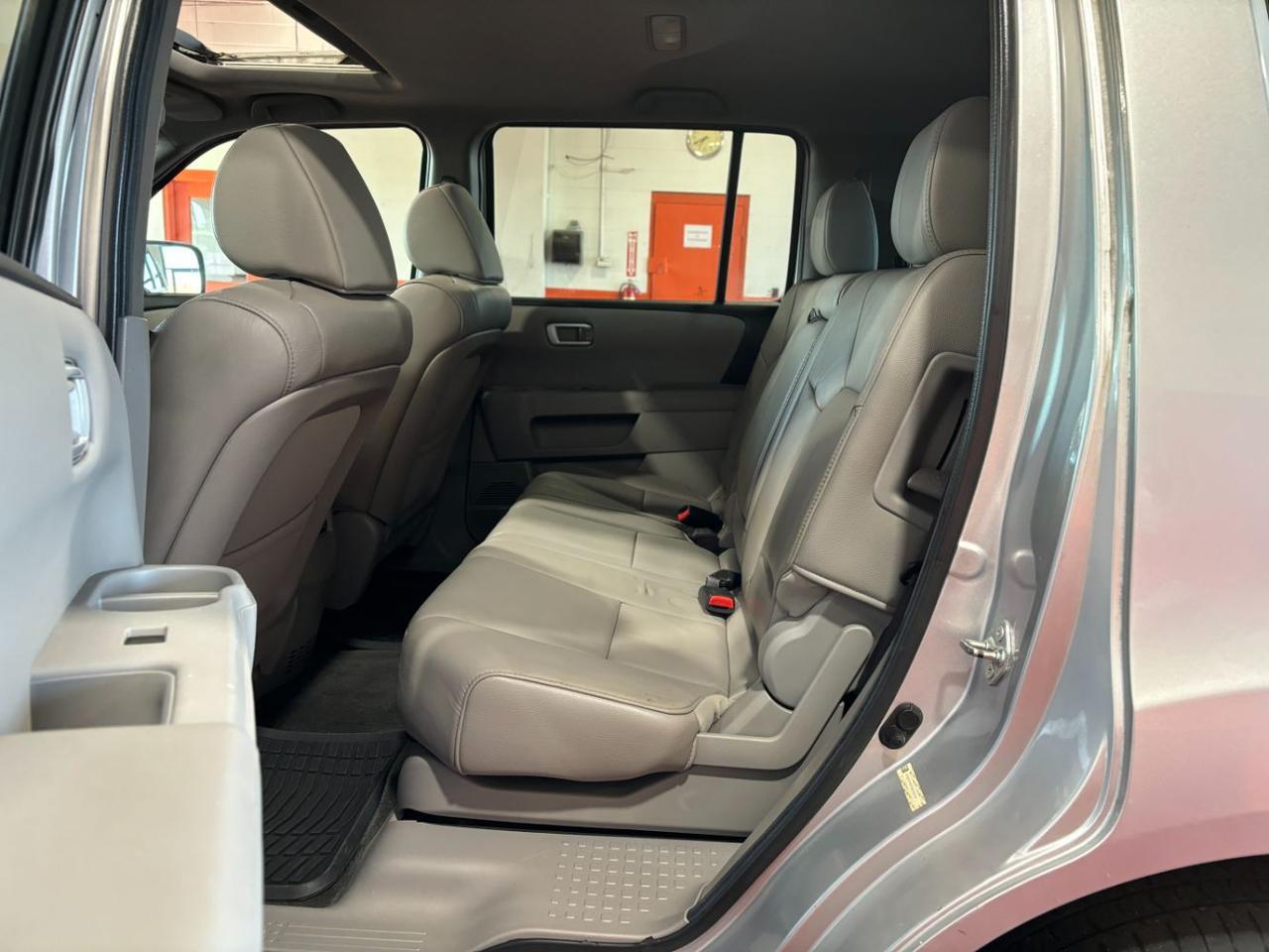 2012 Honda Pilot EX-L Franklin OH