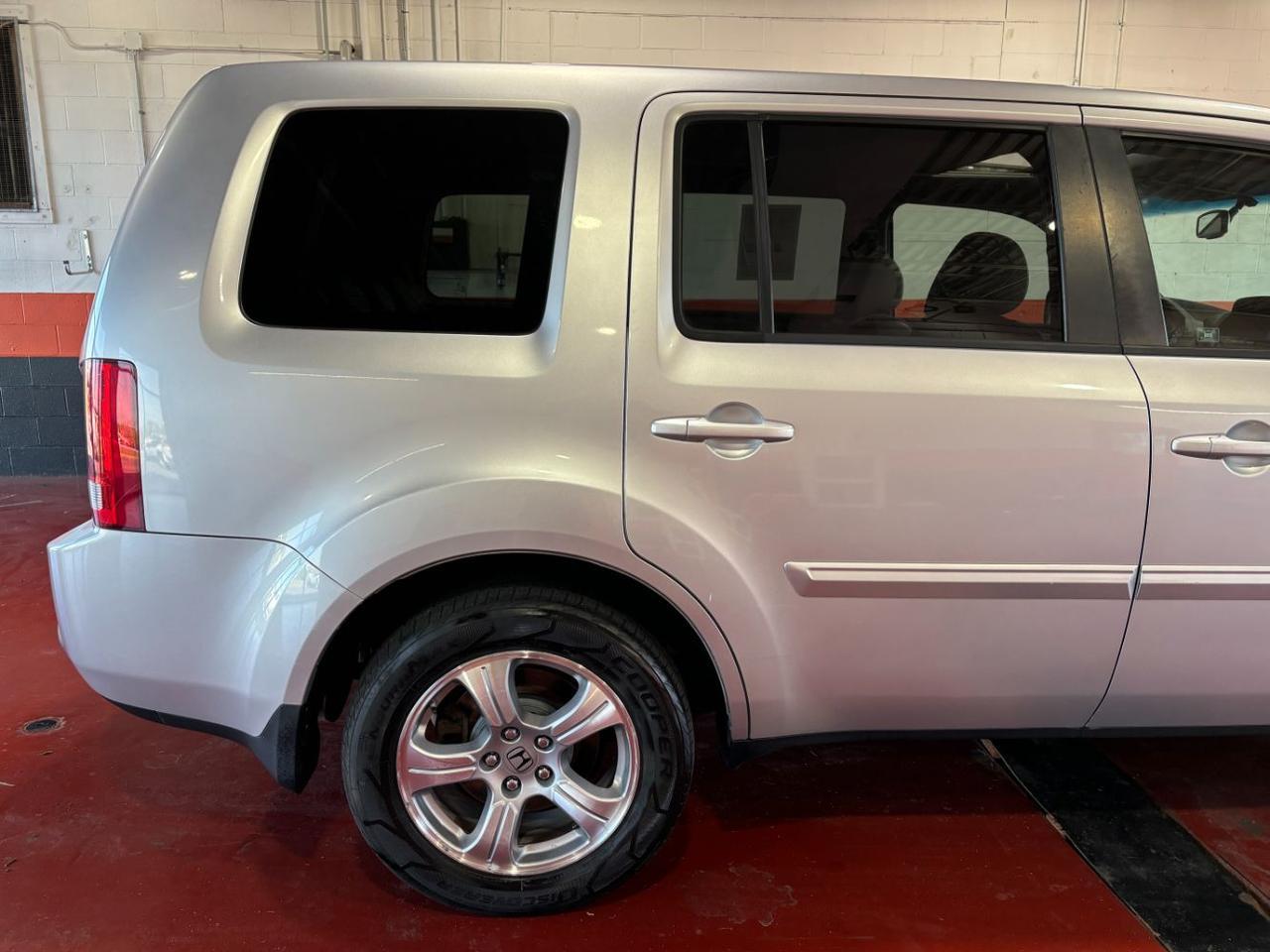2012 Honda Pilot EX-L Franklin OH