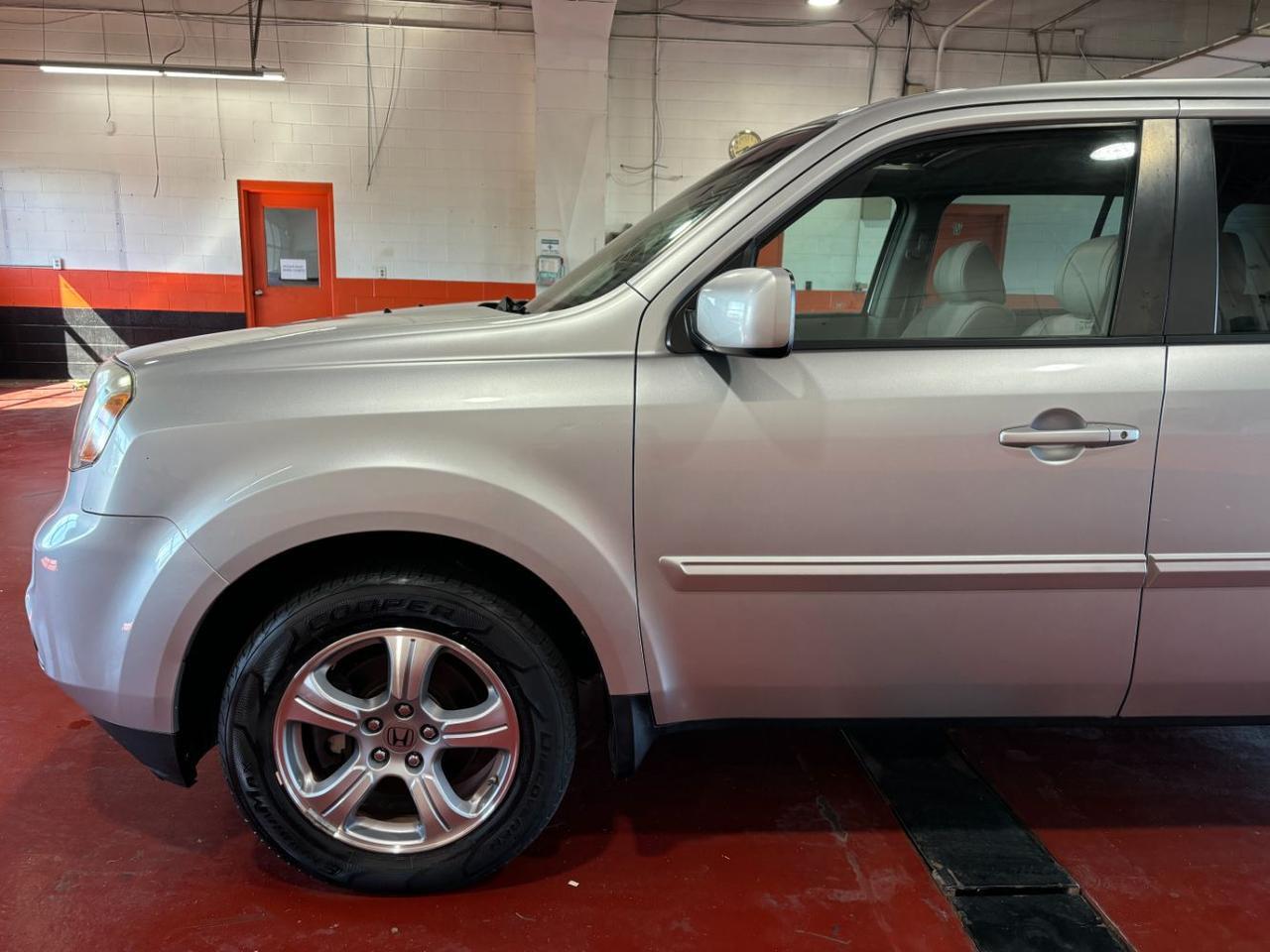 2012 Honda Pilot EX-L Franklin OH