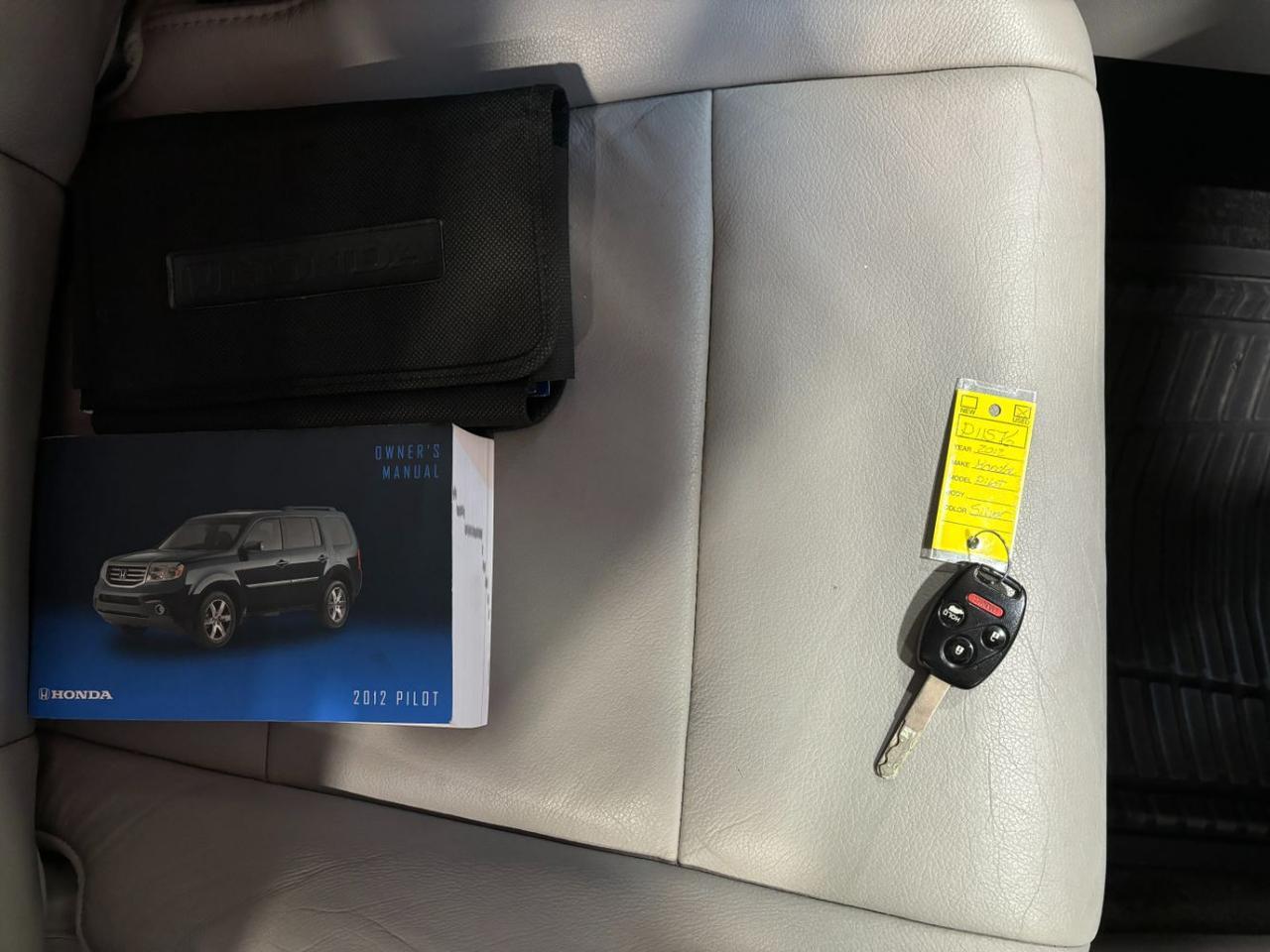 2012 Honda Pilot EX-L Franklin OH