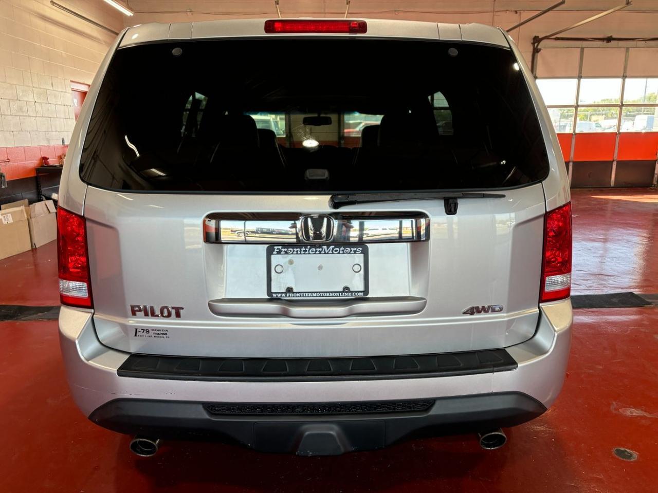 2012 Honda Pilot EX-L Franklin OH