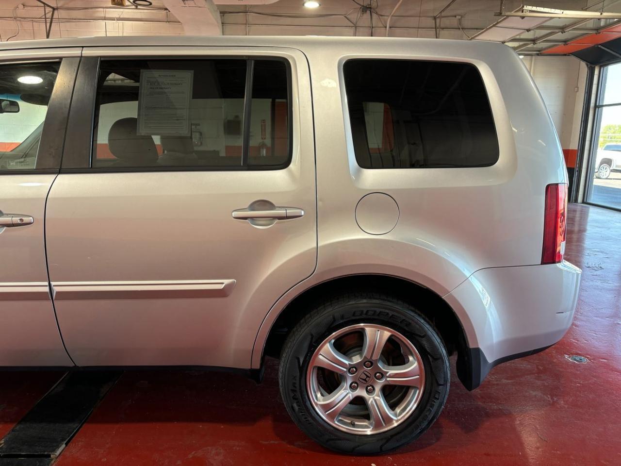 2012 Honda Pilot EX-L Franklin OH