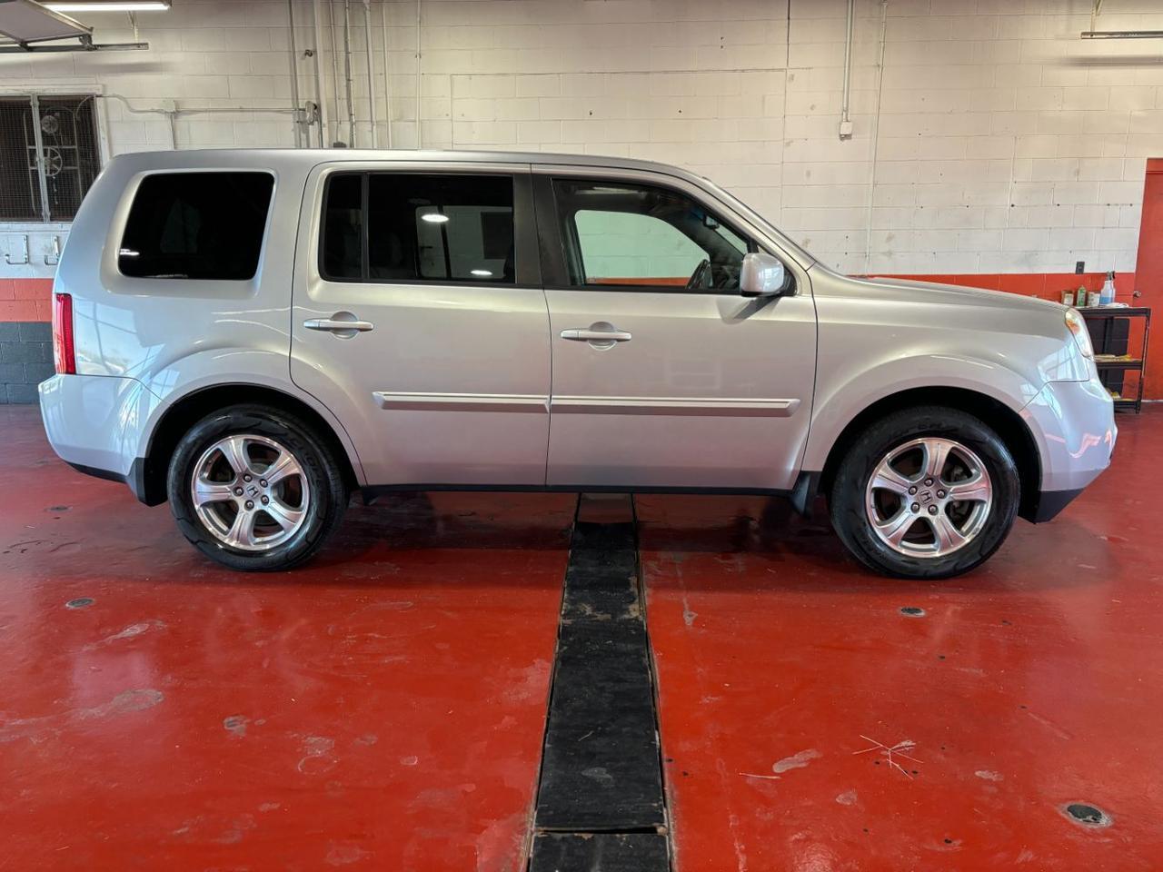 2012 Honda Pilot EX-L Franklin OH