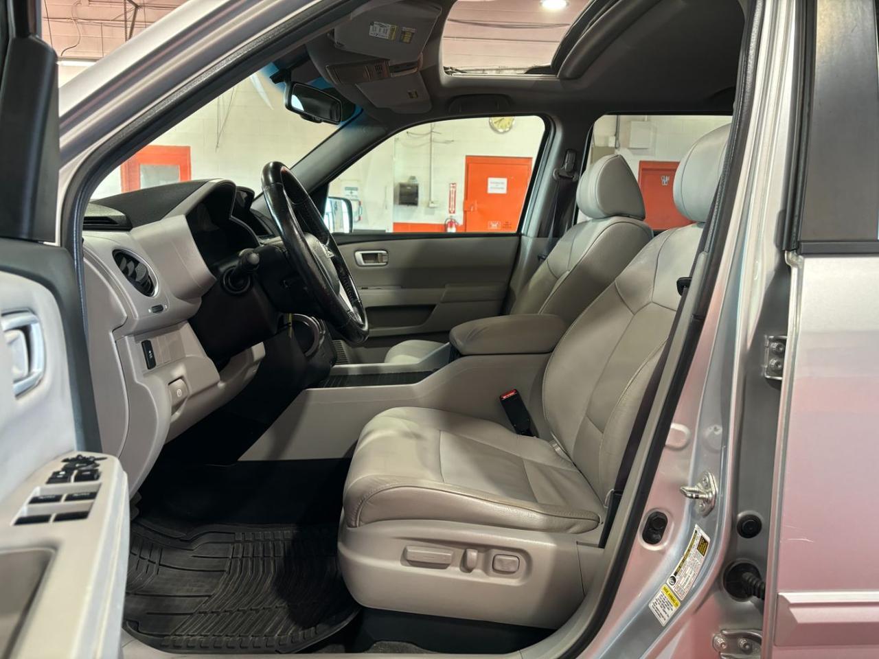 2012 Honda Pilot EX-L Franklin OH