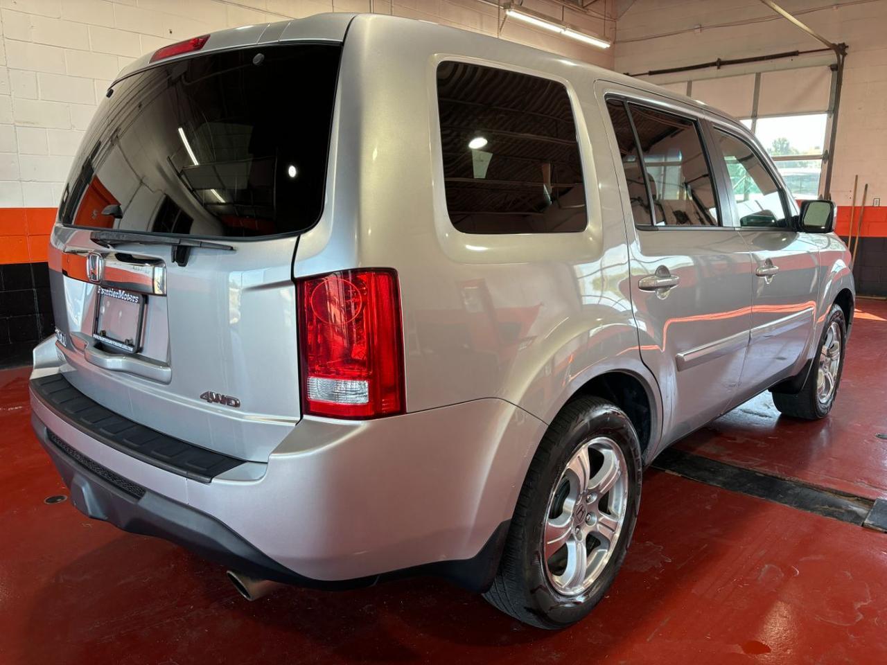 2012 Honda Pilot EX-L Franklin OH