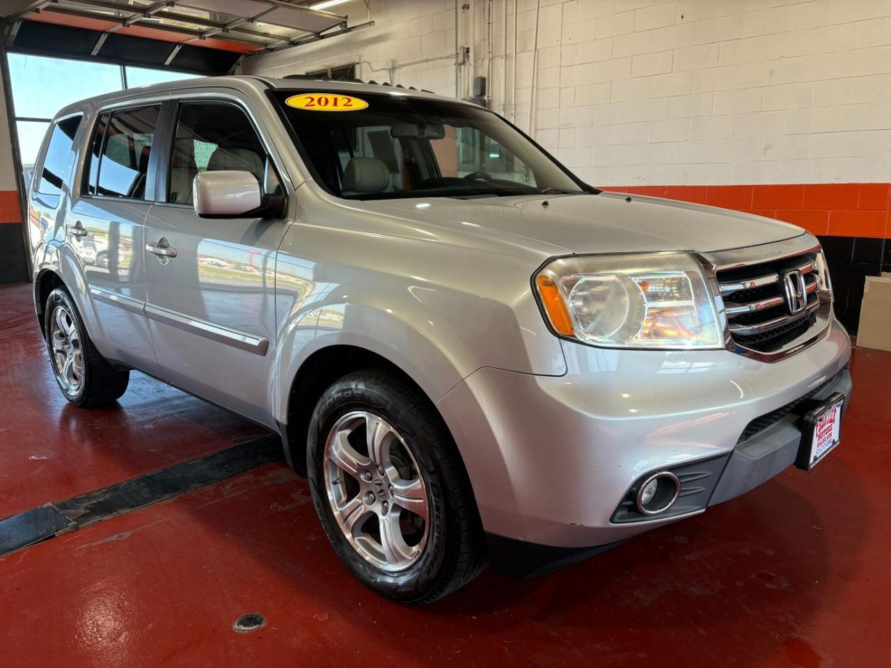 2012 Honda Pilot EX-L Franklin OH