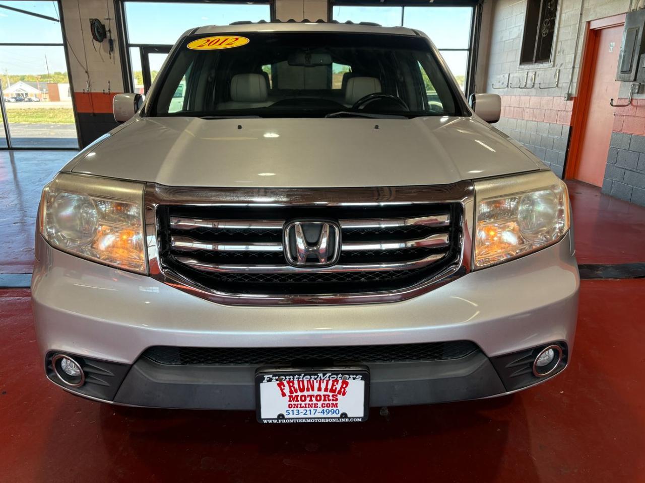 2012 Honda Pilot EX-L Franklin OH