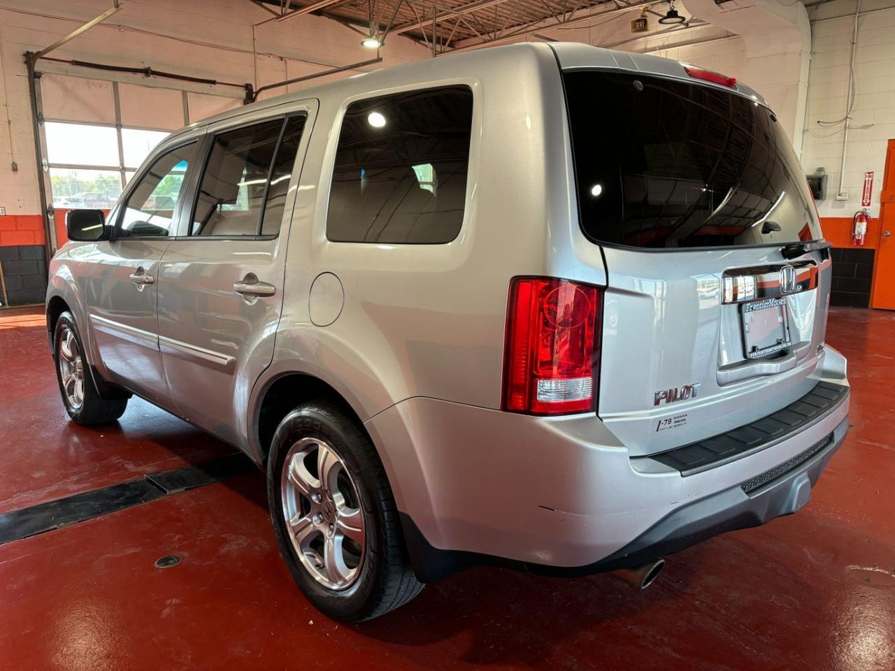 2012 Honda Pilot EX-L Franklin OH