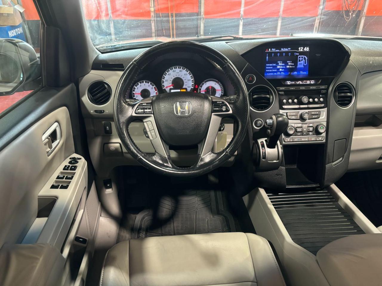 2012 Honda Pilot EX-L Franklin OH