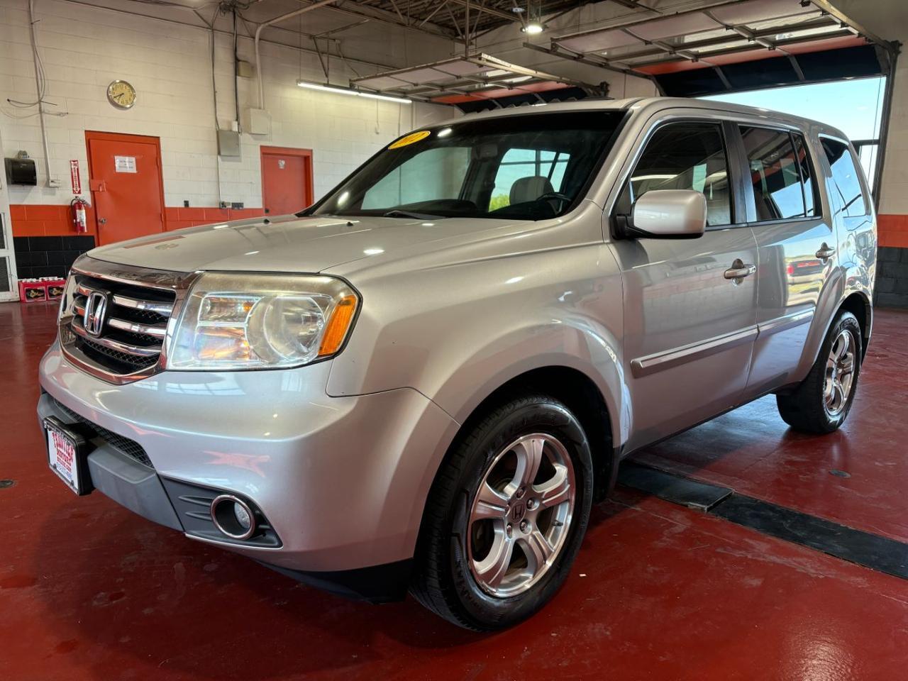 2012 Honda Pilot EX-L Franklin OH