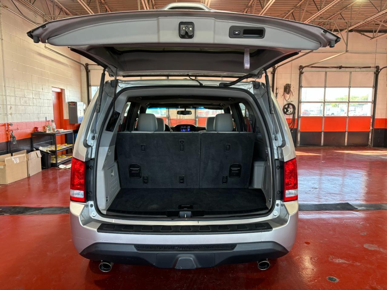 2012 Honda Pilot EX-L Franklin OH