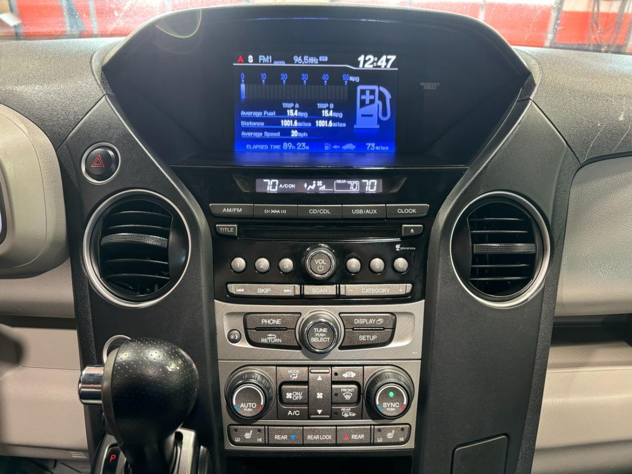 2012 Honda Pilot EX-L Franklin OH