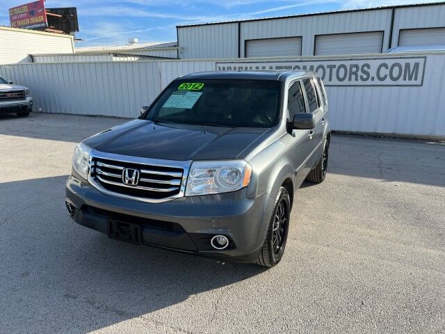 2012 Honda Pilot EX-L Gainesville TX