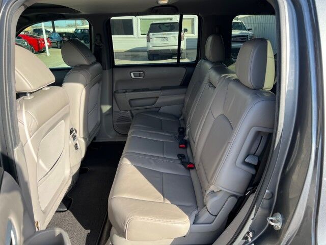 2012 Honda Pilot EX-L Gainesville TX