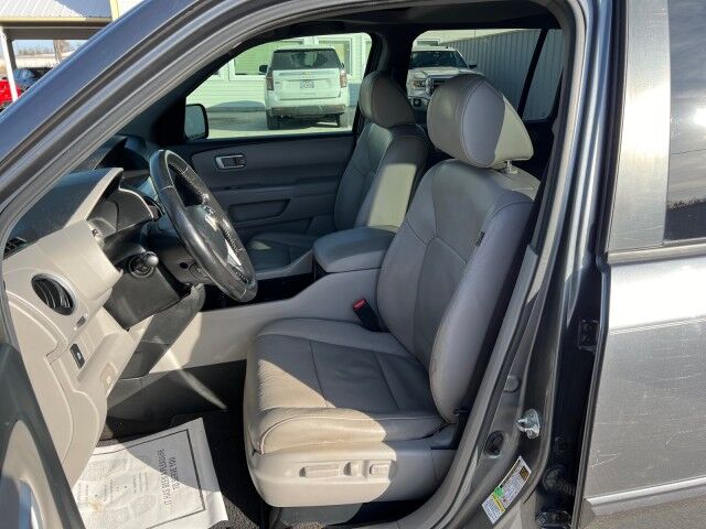 2012 Honda Pilot EX-L Gainesville TX