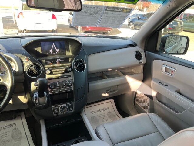 2012 Honda Pilot EX-L Gainesville TX