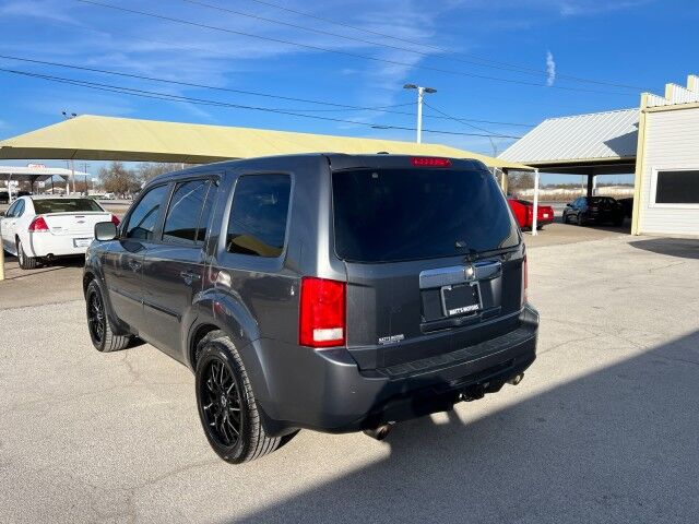 2012 Honda Pilot EX-L Gainesville TX