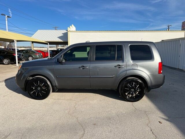 2012 Honda Pilot EX-L Gainesville TX