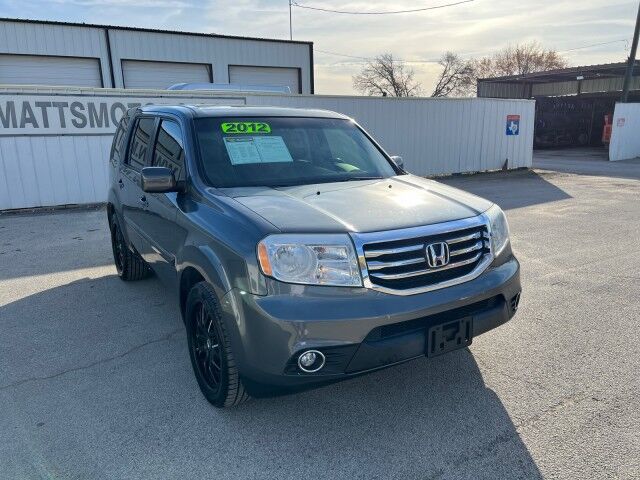 2012 Honda Pilot EX-L Gainesville TX