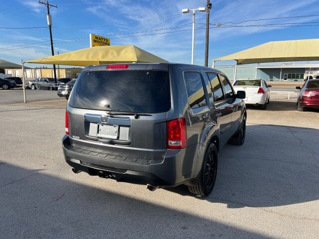 2012 Honda Pilot EX-L Gainesville TX