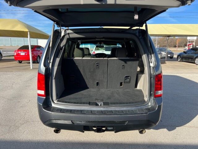 2012 Honda Pilot EX-L Gainesville TX