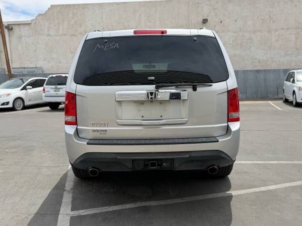 2012 Honda Pilot EX-L Mesa AZ