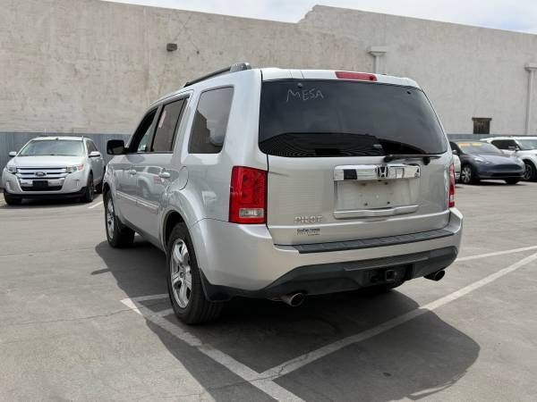 2012 Honda Pilot EX-L Mesa AZ